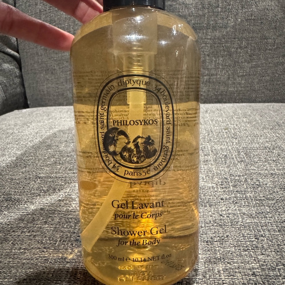 Diptyque Philosykos Body Wash - Amber Hue